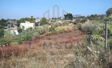 Terreno en Venta en San Pablo Etla
