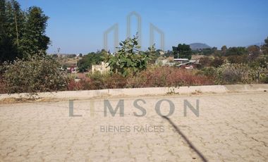 Terreno en Venta en San Pablo Etla