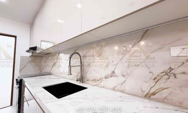 ₱8.7M 𝐁𝐫𝐚𝐧𝐝 𝐍𝐞𝐰 𝟒-𝐁𝐞𝐝𝐫𝐨𝐨𝐦 𝐇𝐨𝐮𝐬𝐞 𝐚𝐧𝐝 𝐋𝐨𝐭 𝐍𝐞𝐚𝐫 𝐂𝐥𝐚𝐫𝐤, 𝐏𝐚𝐦𝐩𝐚𝐧𝐠𝐚 – 𝐒𝐞𝐦𝐢-𝐅𝐮𝐫𝐧𝐢𝐬𝐡𝐞𝐝, 𝐑𝐞𝐚𝐝𝐲 𝐟𝐨𝐫 𝐌𝐨𝐯𝐞-𝐈𝐧