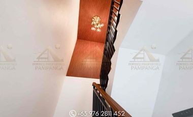 ₱8.7M 𝐁𝐫𝐚𝐧𝐝 𝐍𝐞𝐰 𝟒-𝐁𝐞𝐝𝐫𝐨𝐨𝐦 𝐇𝐨𝐮𝐬𝐞 𝐚𝐧𝐝 𝐋𝐨𝐭 𝐍𝐞𝐚𝐫 𝐂𝐥𝐚𝐫𝐤, 𝐏𝐚𝐦𝐩𝐚𝐧𝐠𝐚 – 𝐒𝐞𝐦𝐢-𝐅𝐮𝐫𝐧𝐢𝐬𝐡𝐞𝐝, 𝐑𝐞𝐚𝐝𝐲 𝐟𝐨𝐫 𝐌𝐨𝐯𝐞-𝐈𝐧