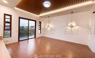 ₱8.7M 𝐁𝐫𝐚𝐧𝐝 𝐍𝐞𝐰 𝟒-𝐁𝐞𝐝𝐫𝐨𝐨𝐦 𝐇𝐨𝐮𝐬𝐞 𝐚𝐧𝐝 𝐋𝐨𝐭 𝐍𝐞𝐚𝐫 𝐂𝐥𝐚𝐫𝐤, 𝐏𝐚𝐦𝐩𝐚𝐧𝐠𝐚 – 𝐒𝐞𝐦𝐢-𝐅𝐮𝐫𝐧𝐢𝐬𝐡𝐞𝐝, 𝐑𝐞𝐚𝐝𝐲 𝐟𝐨𝐫 𝐌𝐨𝐯𝐞-𝐈𝐧