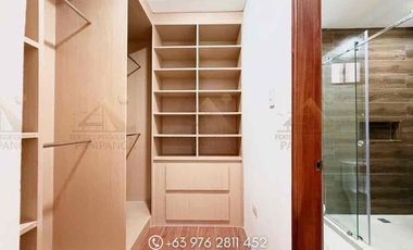 ₱8.7M 𝐁𝐫𝐚𝐧𝐝 𝐍𝐞𝐰 𝟒-𝐁𝐞𝐝𝐫𝐨𝐨𝐦 𝐇𝐨𝐮𝐬𝐞 𝐚𝐧𝐝 𝐋𝐨𝐭 𝐍𝐞𝐚𝐫 𝐂𝐥𝐚𝐫𝐤, 𝐏𝐚𝐦𝐩𝐚𝐧𝐠𝐚 – 𝐒𝐞𝐦𝐢-𝐅𝐮𝐫𝐧𝐢𝐬𝐡𝐞𝐝, 𝐑𝐞𝐚𝐝𝐲 𝐟𝐨𝐫 𝐌𝐨𝐯𝐞-𝐈𝐧