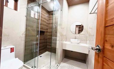 ₱8.7M 𝐁𝐫𝐚𝐧𝐝 𝐍𝐞𝐰 𝟒-𝐁𝐞𝐝𝐫𝐨𝐨𝐦 𝐇𝐨𝐮𝐬𝐞 𝐚𝐧𝐝 𝐋𝐨𝐭 𝐍𝐞𝐚𝐫 𝐂𝐥𝐚𝐫𝐤, 𝐏𝐚𝐦𝐩𝐚𝐧𝐠𝐚 – 𝐒𝐞𝐦𝐢-𝐅𝐮𝐫𝐧𝐢𝐬𝐡𝐞𝐝, 𝐑𝐞𝐚𝐝𝐲 𝐟𝐨𝐫 𝐌𝐨𝐯𝐞-𝐈𝐧