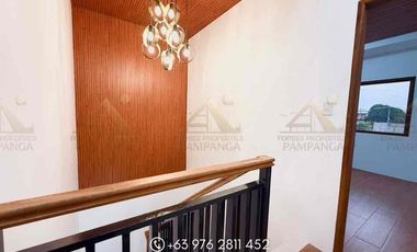 ₱8.7M 𝐁𝐫𝐚𝐧𝐝 𝐍𝐞𝐰 𝟒-𝐁𝐞𝐝𝐫𝐨𝐨𝐦 𝐇𝐨𝐮𝐬𝐞 𝐚𝐧𝐝 𝐋𝐨𝐭 𝐍𝐞𝐚𝐫 𝐂𝐥𝐚𝐫𝐤, 𝐏𝐚𝐦𝐩𝐚𝐧𝐠𝐚 – 𝐒𝐞𝐦𝐢-𝐅𝐮𝐫𝐧𝐢𝐬𝐡𝐞𝐝, 𝐑𝐞𝐚𝐝𝐲 𝐟𝐨𝐫 𝐌𝐨𝐯𝐞-𝐈𝐧