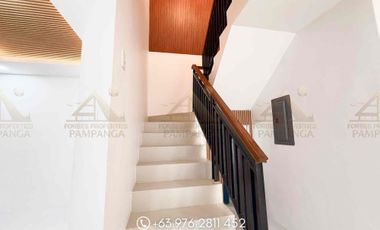 ₱8.7M 𝐁𝐫𝐚𝐧𝐝 𝐍𝐞𝐰 𝟒-𝐁𝐞𝐝𝐫𝐨𝐨𝐦 𝐇𝐨𝐮𝐬𝐞 𝐚𝐧𝐝 𝐋𝐨𝐭 𝐍𝐞𝐚𝐫 𝐂𝐥𝐚𝐫𝐤, 𝐏𝐚𝐦𝐩𝐚𝐧𝐠𝐚 – 𝐒𝐞𝐦𝐢-𝐅𝐮𝐫𝐧𝐢𝐬𝐡𝐞𝐝, 𝐑𝐞𝐚𝐝𝐲 𝐟𝐨𝐫 𝐌𝐨𝐯𝐞-𝐈𝐧