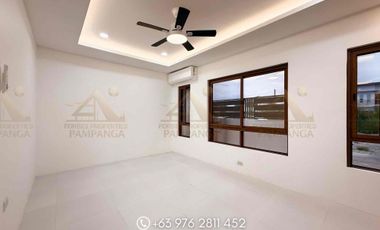 ₱8.7M 𝐁𝐫𝐚𝐧𝐝 𝐍𝐞𝐰 𝟒-𝐁𝐞𝐝𝐫𝐨𝐨𝐦 𝐇𝐨𝐮𝐬𝐞 𝐚𝐧𝐝 𝐋𝐨𝐭 𝐍𝐞𝐚𝐫 𝐂𝐥𝐚𝐫𝐤, 𝐏𝐚𝐦𝐩𝐚𝐧𝐠𝐚 – 𝐒𝐞𝐦𝐢-𝐅𝐮𝐫𝐧𝐢𝐬𝐡𝐞𝐝, 𝐑𝐞𝐚𝐝𝐲 𝐟𝐨𝐫 𝐌𝐨𝐯𝐞-𝐈𝐧