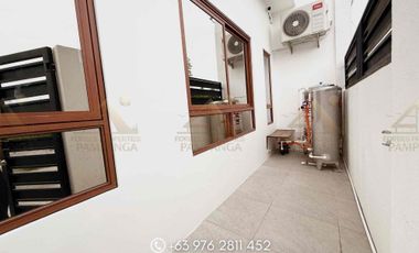 ₱8.7M 𝐁𝐫𝐚𝐧𝐝 𝐍𝐞𝐰 𝟒-𝐁𝐞𝐝𝐫𝐨𝐨𝐦 𝐇𝐨𝐮𝐬𝐞 𝐚𝐧𝐝 𝐋𝐨𝐭 𝐍𝐞𝐚𝐫 𝐂𝐥𝐚𝐫𝐤, 𝐏𝐚𝐦𝐩𝐚𝐧𝐠𝐚 – 𝐒𝐞𝐦𝐢-𝐅𝐮𝐫𝐧𝐢𝐬𝐡𝐞𝐝, 𝐑𝐞𝐚𝐝𝐲 𝐟𝐨𝐫 𝐌𝐨𝐯𝐞-𝐈𝐧