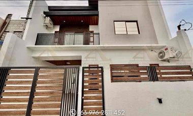 ₱8.7M 𝐁𝐫𝐚𝐧𝐝 𝐍𝐞𝐰 𝟒-𝐁𝐞𝐝𝐫𝐨𝐨𝐦 𝐇𝐨𝐮𝐬𝐞 𝐚𝐧𝐝 𝐋𝐨𝐭 𝐍𝐞𝐚𝐫 𝐂𝐥𝐚𝐫𝐤, 𝐏𝐚𝐦𝐩𝐚𝐧𝐠𝐚 – 𝐒𝐞𝐦𝐢-𝐅𝐮𝐫𝐧𝐢𝐬𝐡𝐞𝐝, 𝐑𝐞𝐚𝐝𝐲 𝐟𝐨𝐫 𝐌𝐨𝐯𝐞-𝐈𝐧