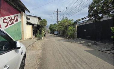 Alquiler de Terreno Comercial y Oficina - Via a la Costa