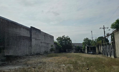 Alquiler de Terreno Comercial y Oficina - Via a la Costa