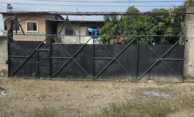 Alquiler de Terreno Comercial y Oficina - Via a la Costa