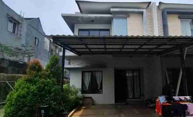 Rumah Modern perumahan bumi biru terrace