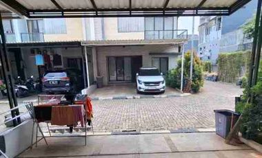 Rumah Modern perumahan bumi biru terrace