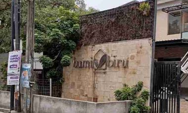 Rumah Modern perumahan bumi biru terrace