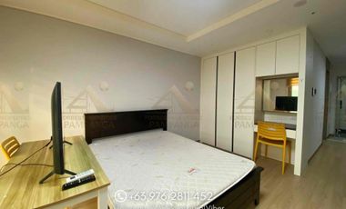 𝐒𝐭𝐮𝐝𝐢𝐨 𝐔𝐧𝐢𝐭 𝐟𝐨𝐫 𝐑𝐞𝐧𝐭 𝐢𝐧 𝐃’𝐇𝐞𝐢𝐠𝐡𝐭𝐬 𝐂𝐥𝐚𝐫𝐤 – 𝐅𝐮𝐥𝐥𝐲 𝐅𝐮𝐫𝐧𝐢𝐬𝐡𝐞𝐝, 𝟒𝟎𝐬𝐪𝐦