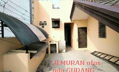 DISEWAKAN RUMAH KOMPLEK BATUNUNGGAL INDAH