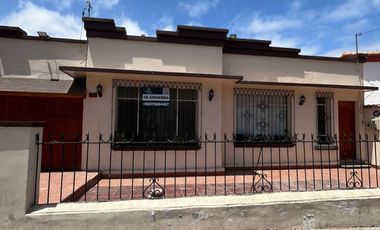 ARRIENDO CASA CON USO COMERCIAL, CALLE CORDOVEZ, LA SERENA