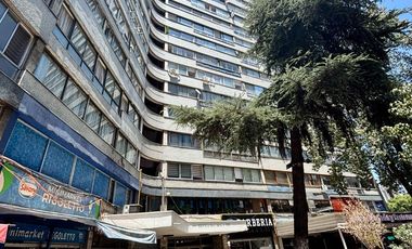 ¡Oportunidad de inversión! 4D+2B - Av. Providencia