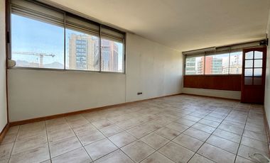 ¡Oportunidad de inversión! 4D+2B - Av. Providencia