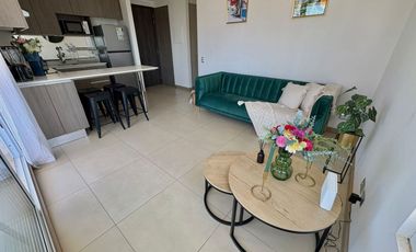 Costa Montemar, vista, 2 dormitorios, terraza, estacionamiento