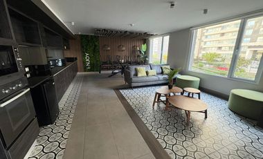 Costa Montemar, vista, 2 dormitorios, terraza, estacionamiento