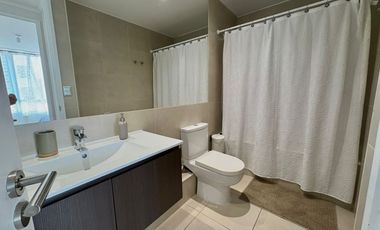 Costa Montemar, vista, 2 dormitorios, terraza, estacionamiento