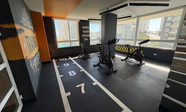 Costa Montemar, vista, 2 dormitorios, terraza, estacionamiento