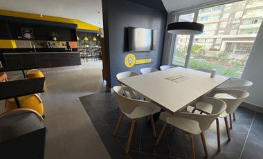 Costa Montemar, vista, 2 dormitorios, terraza, estacionamiento