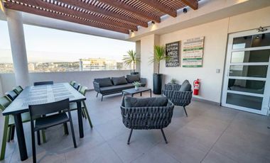 Costa Montemar, vista, 2 dormitorios, terraza, estacionamiento