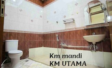 sewa murah rumah di perumahan elite batu Nunggal