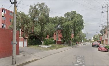 MFS (EMB) DEPTO EN VENTA DE CONTADO EN STA CLARA C. EDO MEX