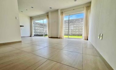 Renta de Casa Ciruelos I,San Mateo Atenco