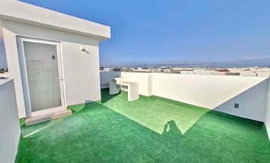 Renta de Casa Ciruelos I,San Mateo Atenco