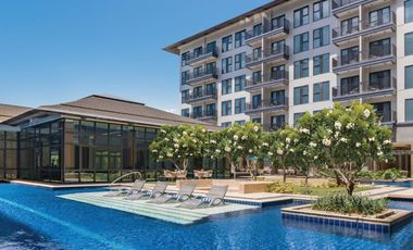 Executive 1BR Unit for Rent in Dusit Thani Davao