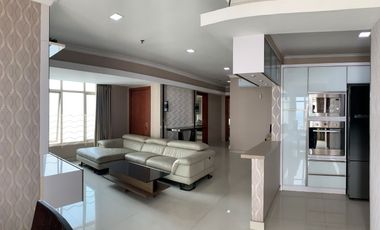For rent: Beach Pearl Apartment - Pluit, ready to move in