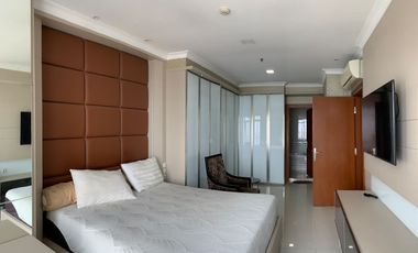 For rent: Beach Pearl Apartment - Pluit, ready to move in