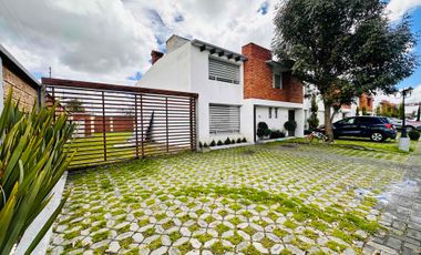 Venta de casa en Bosque de las fuentes, Calimaya