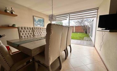 Venta de casa en Bosque de las fuentes, Calimaya