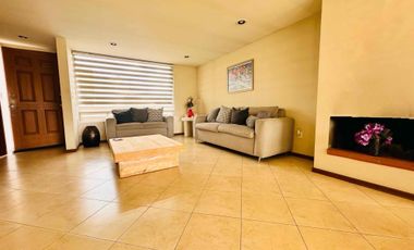 Venta de casa en Bosque de las fuentes, Calimaya