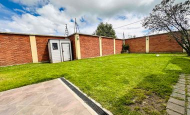 Venta de casa en Bosque de las fuentes, Calimaya