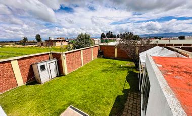Venta de casa en Bosque de las fuentes, Calimaya