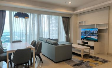 Luxury 2 BR Full Furnished Apartment at Pondok Indah