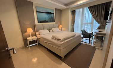 Luxury 2 BR Full Furnished Apartment at Pondok Indah
