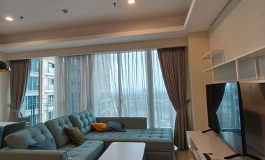 Luxury 2 BR Full Furnished Apartment at Pondok Indah
