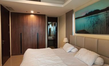 Luxury 2 BR Full Furnished Apartment at Pondok Indah