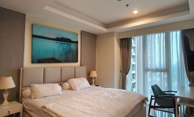 Luxury 2 BR Full Furnished Apartment at Pondok Indah