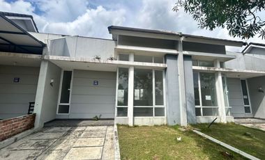 DIJUAL RUMAH MINIMALIS KOMPLEK ELITE CITRA RAYA JAMBI