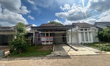 DIJUAL RUMAH DALAM KOMPLEK ELITE CITRA RAYA JAMBI