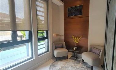 Dijual Rumah Super Mewah Se Puri Mansion, Ada Private Pool, 3,5 Lantai Bonus Furnish Dekat Mall Puri Dan Akses Toll