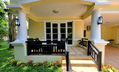 Detached 2-storey pool villa with 7 bedrooms and 6 bathrooms in Hang Dong